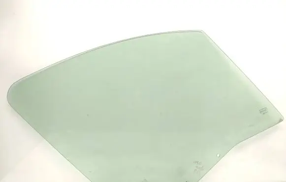 Citroen Berlingo Front door window glass four-door 43R000016 E000191 DOT211M75AS2