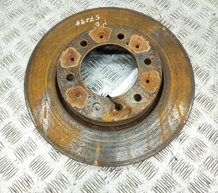 Isuzu D-Max Front brake disc 8983767550