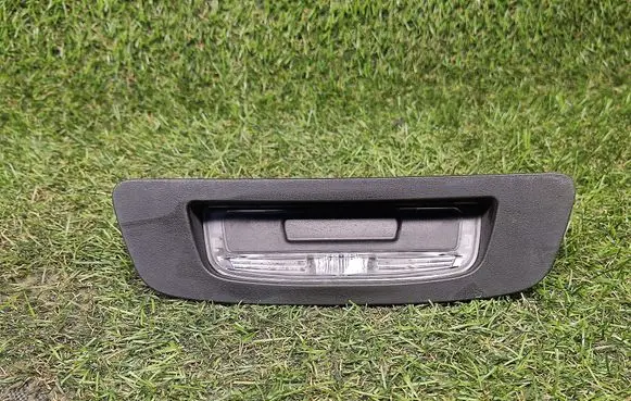Chevrolet Cruze II Tailgate/trunk/boot exterior handle 23477578