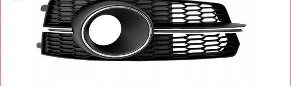 Audi A6 S6 C7 4G Front fog light trim/grill