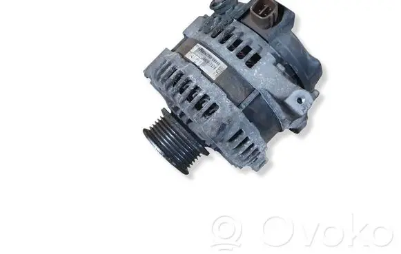 Opel Meriva A Generator/alternator 270600N040 1042102320
