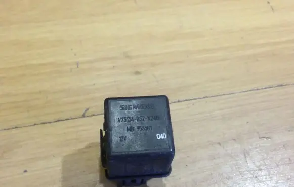 Volvo S40, V40 Other relay V23134B52X240