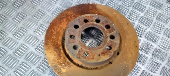 Audi A3 S3 8P Front brake disc
