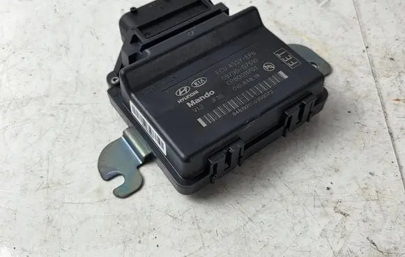 Hyundai Ioniq Rear brake EMF control unit/module 59790G7510 01084819 EP80011701