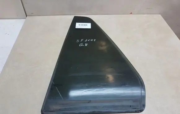 Hyundai Santa Fe Rear vent window glass 43R000385