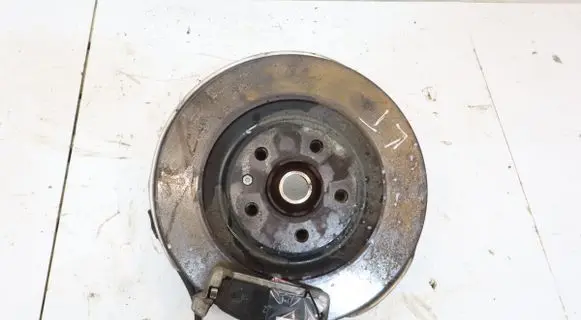 Audi Q5 SQ5 Rear wheel bearing hub 