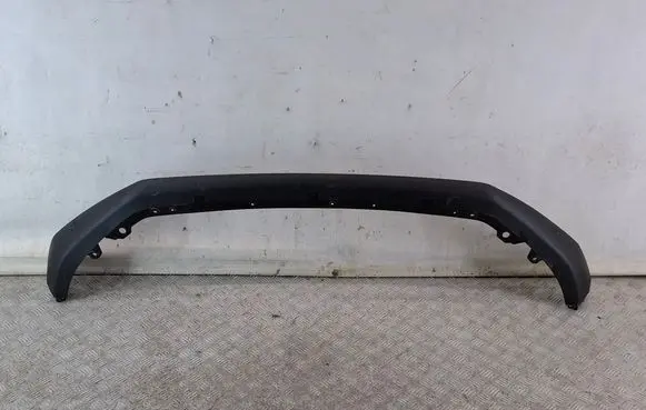 Peugeot 2008 II Front bumper lip 9852661880 9852662080