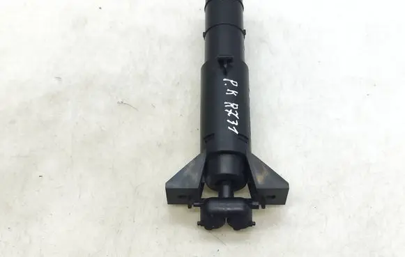 Porsche Cayenne (92A) Headlight washer spray nozzle 7P5955978 8WT01021300