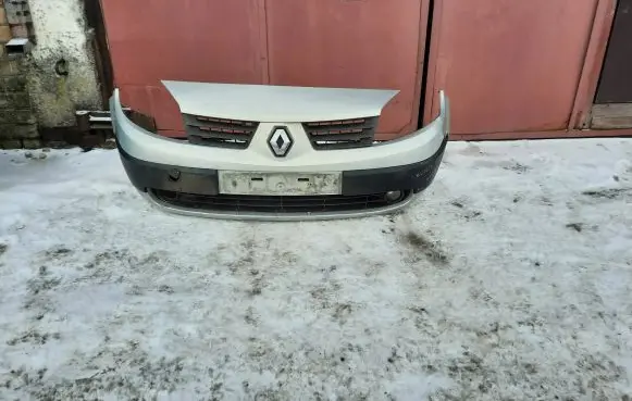 Renault Scenic II - Grand scenic II Front bumper