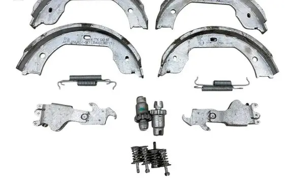 BMW X6M F86 Handbrake/parking brake pads 6780041 34416780041 34416851437