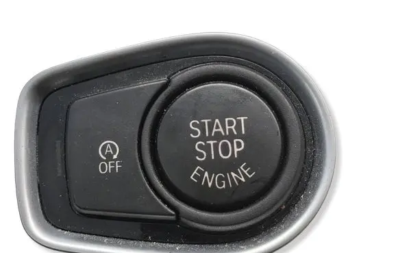 BMW 2 F46 Engine start stop button switch 928913504