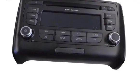 Audi TT TTS RS Mk3 8S Radio/CD/DVD/GPS head unit 8J0035186Q