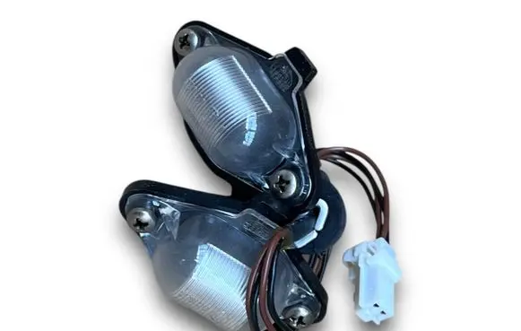 Nissan Micra Number plate light 265101F500
