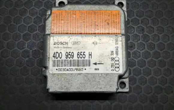 Audi A8 S8 D2 4D Airbag control unit/module 4D0959655H