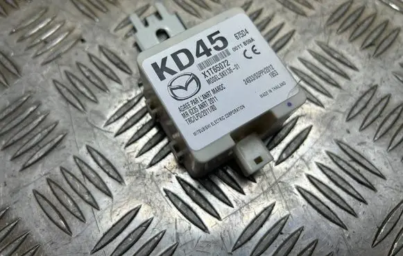 Other control units/modules