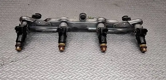 Honda Civic Fuel injectors set UE22 BASX