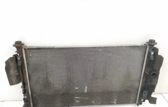Coolant radiator