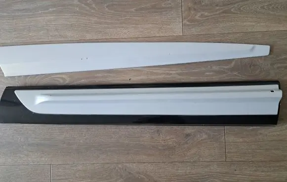 Honda HR-V Front door trim (molding) 753123M0J0
