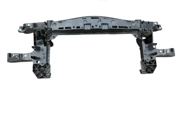 Radiator support slam panel