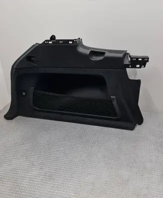 Porsche Cayenne (92A) Trunk/boot side trim panel 7P5867037