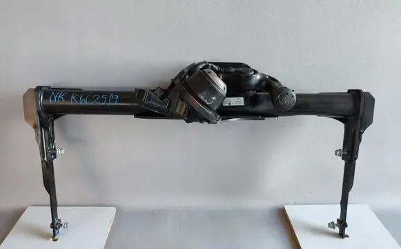 Audi Q5 SQ5 8R Tow bar 80A800495G