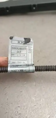 BMW X5 E53 Engine installation wiring loom 1439526 BM1S110118 E2995S