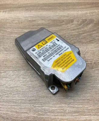 BMW 5 E60 E61 Airbag control unit/module 6978373 WithPlug