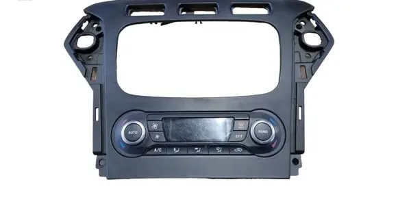 Ford Mondeo MK IV Climate control unit BS7T18C612AC