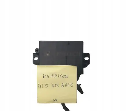 Audi A6 S6 C6 4F Parking PDC control unit/module 4L0919283B