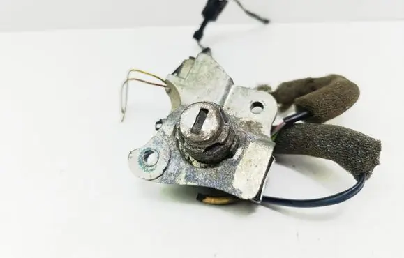 Volkswagen Sharan Tailgate exterior lock 