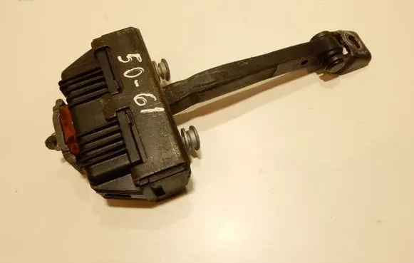 BMW 5 E60 E61 Front door check strap stopper 7033609 5061