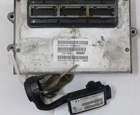 Jeep Grand Cherokee (WJ) Engine control unit/module P56041895AF