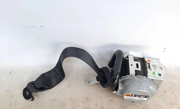 BMW X4 G02 Rear seatbelt 7469997 72117469997