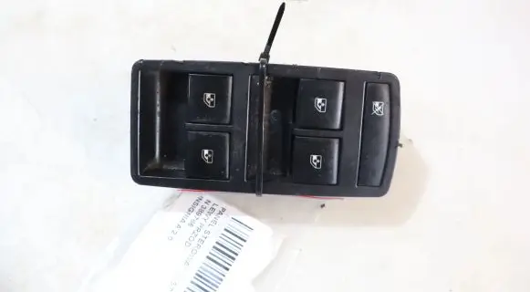 Opel Insignia A Electric window control switch