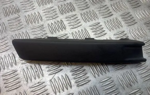 Volkswagen PASSAT B6 Front bumper splitter molding 3C0807646