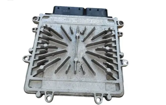 Volvo S60 Engine control unit/module 31336983 0281018414