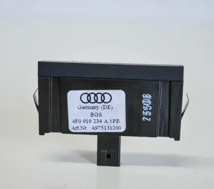 Passenger airbag on/off switch