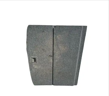 Volkswagen Tiguan Trunk/boot floor carpet liner 5n0858855a