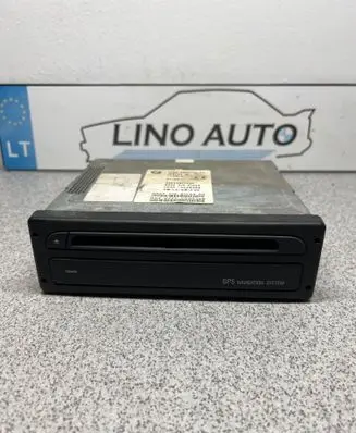 BMW 5 E39 Navigation unit CD/DVD player 6922720