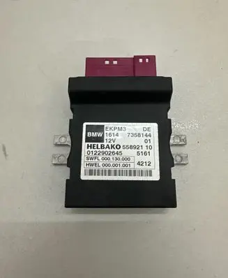 BMW 4 F32 F33 Fuel injection pump control unit/module 55892110