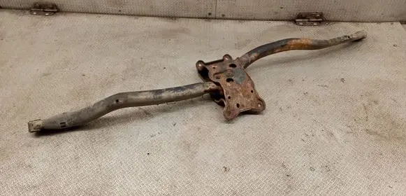 Mercedes-Benz A W169 Rear traction arm rod 