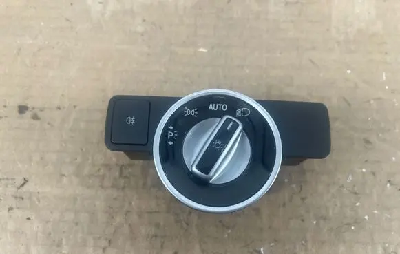 Mercedes-Benz B W246 W242 Light switch 10091531 A2129050551 9107F