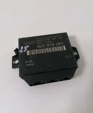 Audi A4 S4 B6 8E 8H Parking PDC control unit/module 8Z0919283