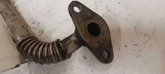 Opel Zafira B EGR valve line/pipe/hose 55198682