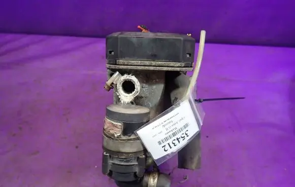 Opel Astra G Auxiliary pre-heater (Webasto) 90604a