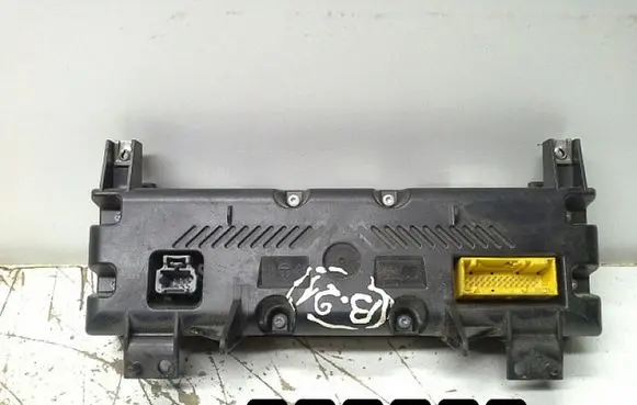 Peugeot 406 Climate control unit 96303375
