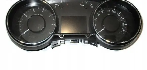 Peugeot 5008 Speedometer (instrument cluster) 9666276280