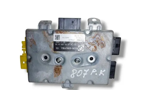 BMW 5 E60 E61 Door control unit/module 75789012 CCR4L05180 6957761