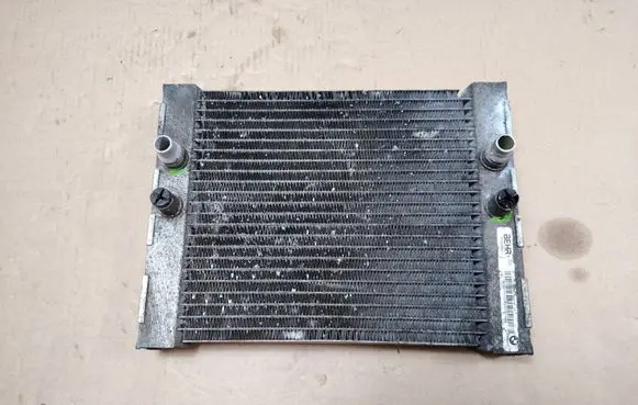 BMW X5 F15 Optional radiator 7533477