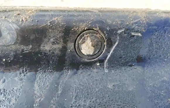 Audi A6 S6 C5 4B Parking PDC sensor